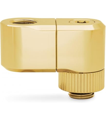 Amazon.com: EKWB EK-Quantum Torque Micro Rotary 90 Degree
